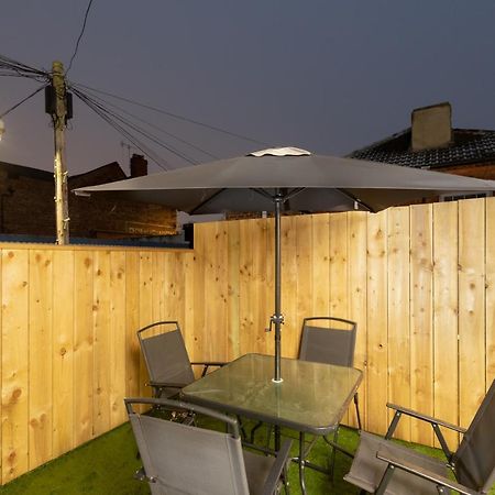Central Roof Terrace Apartment Стоктън он Тийс Екстериор снимка