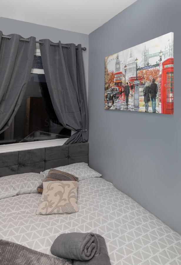 Central Roof Terrace Apartment Стоктън он Тийс Екстериор снимка