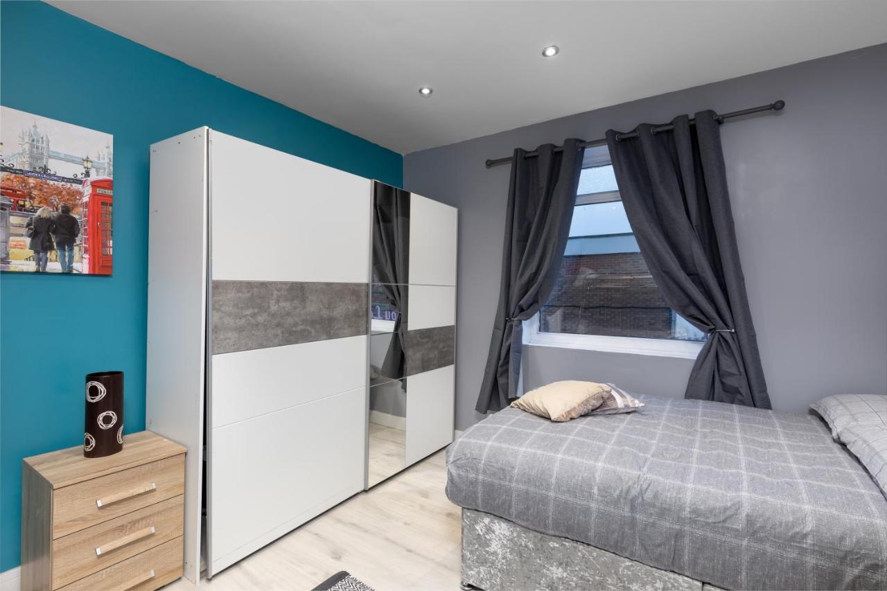 Central Roof Terrace Apartment Стоктън он Тийс Екстериор снимка