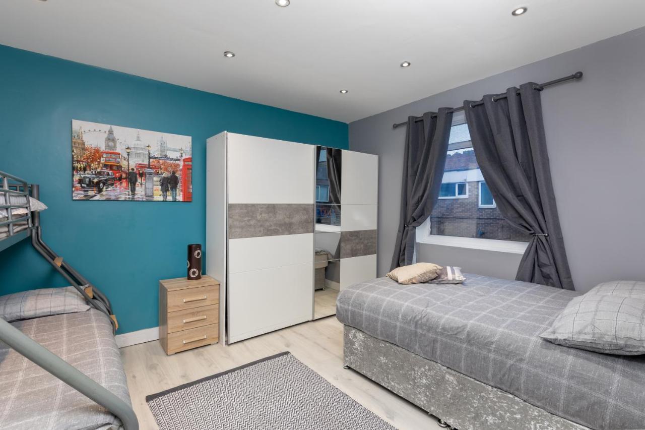 Central Roof Terrace Apartment Стоктън он Тийс Екстериор снимка