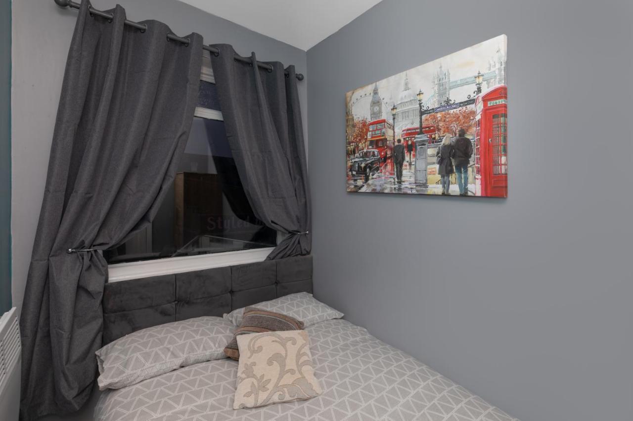 Central Roof Terrace Apartment Стоктън он Тийс Екстериор снимка
