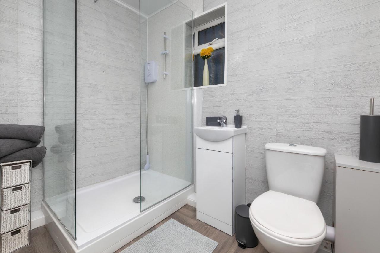 Central Roof Terrace Apartment Стоктън он Тийс Екстериор снимка