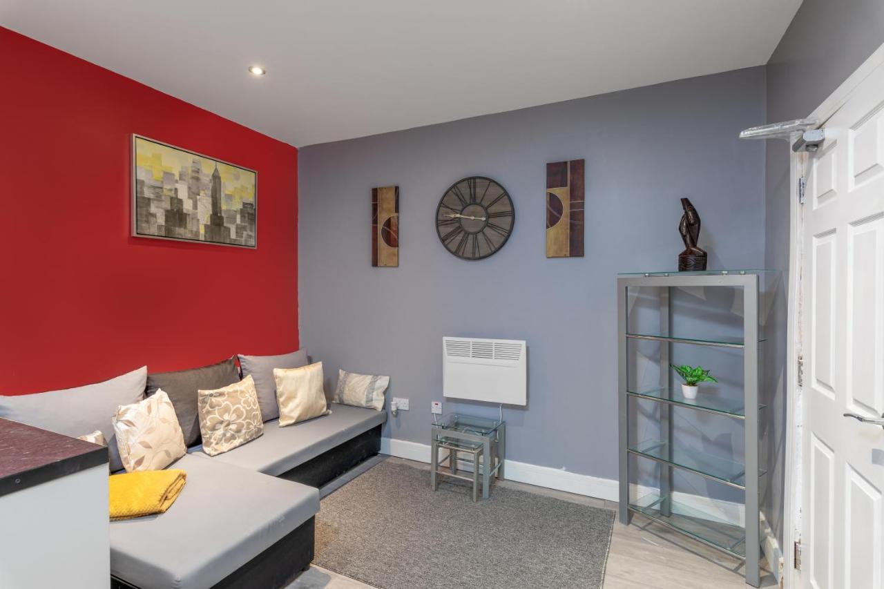 Central Roof Terrace Apartment Стоктън он Тийс Екстериор снимка