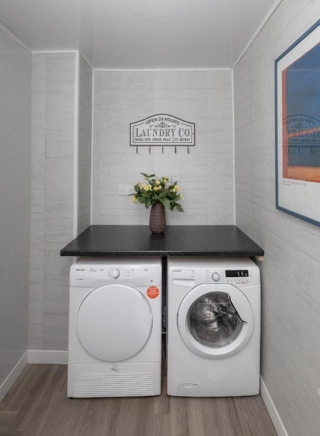 Central Roof Terrace Apartment Стоктън он Тийс Екстериор снимка